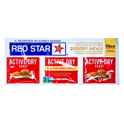 Red Star Actice Dry Yeast
