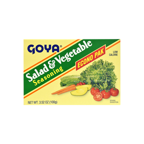 Goya Salad & Vegetable Seasoning (3.52 oz pack)