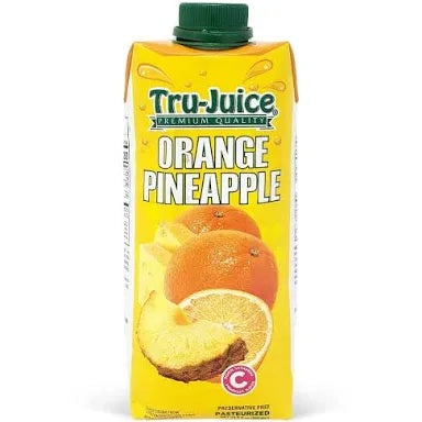 Tru-juice Orange Pineapple